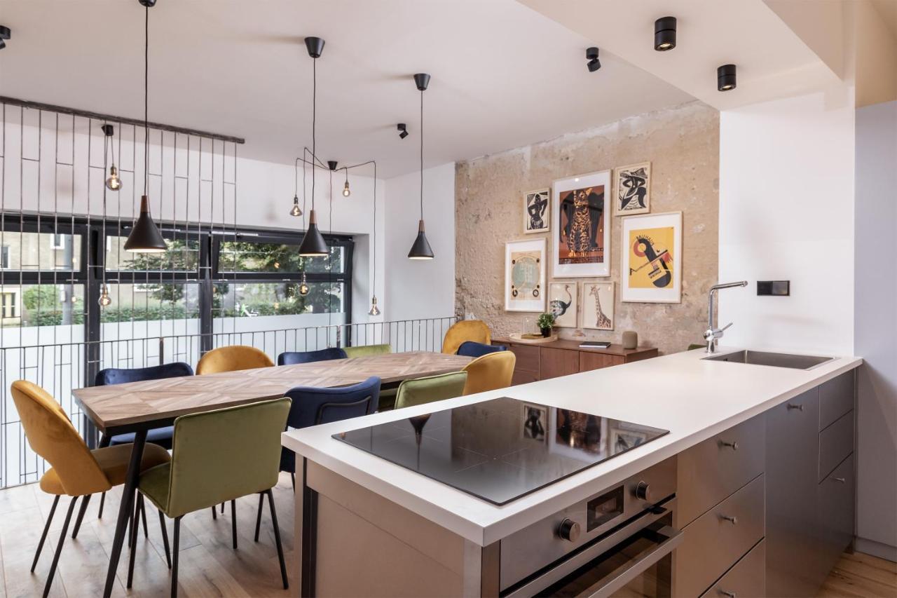 Coolest Apartment In Berlin, Easy Check-In, Cozy, Near City Center - 4 Room Maisonette #1 Exterior foto